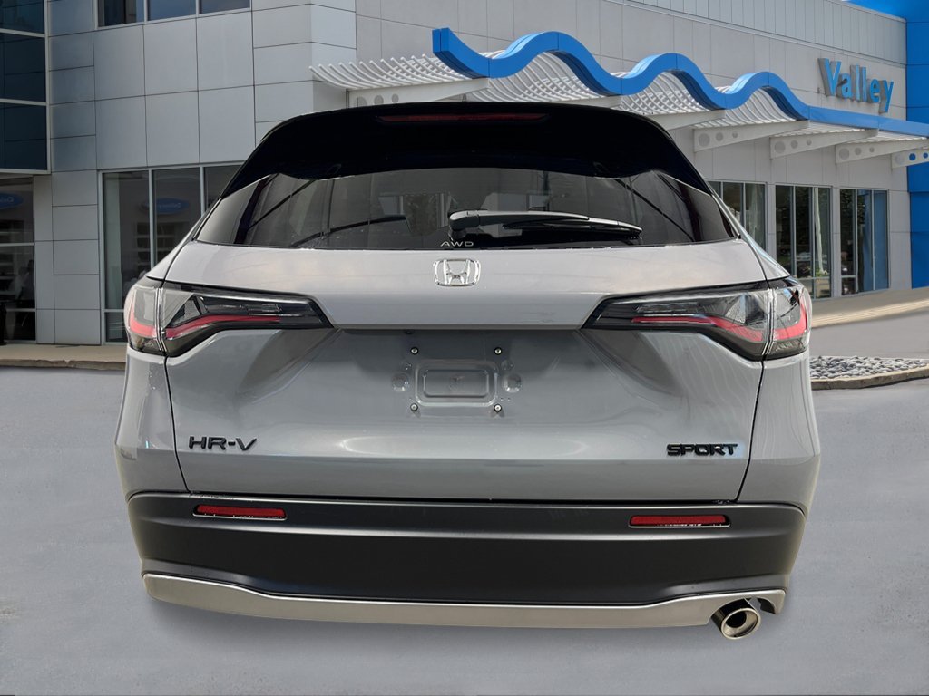 New 2027 Urban Gray Pearl Honda Sport image 4