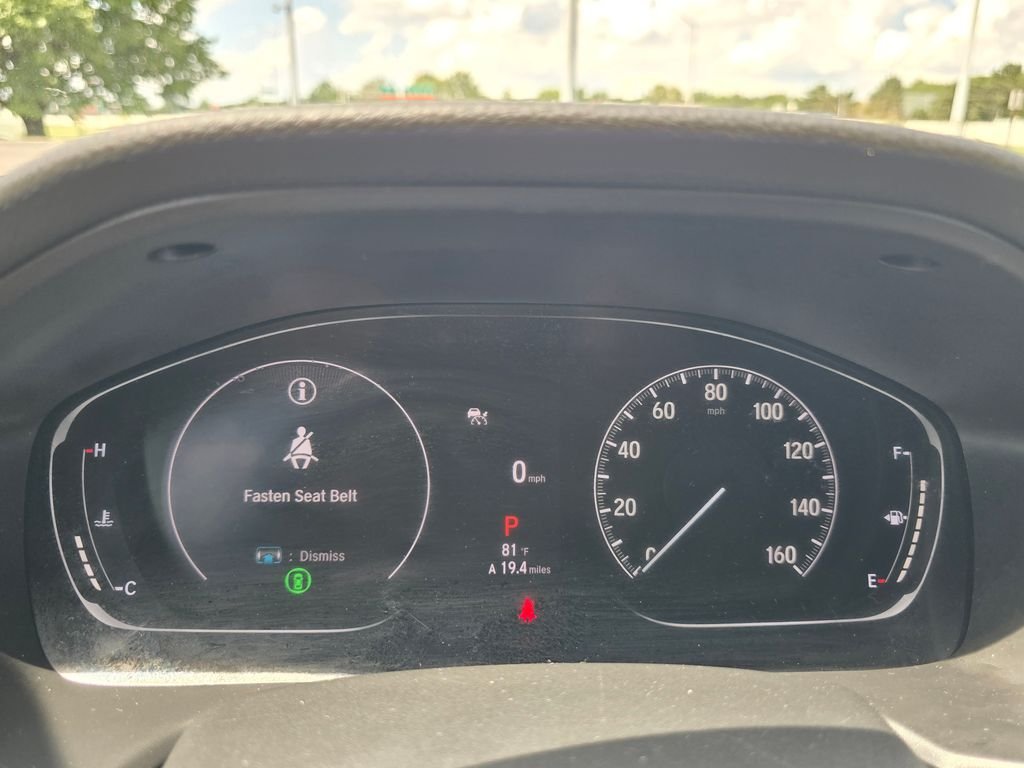 2021 Honda Accord Sport - Photo 26