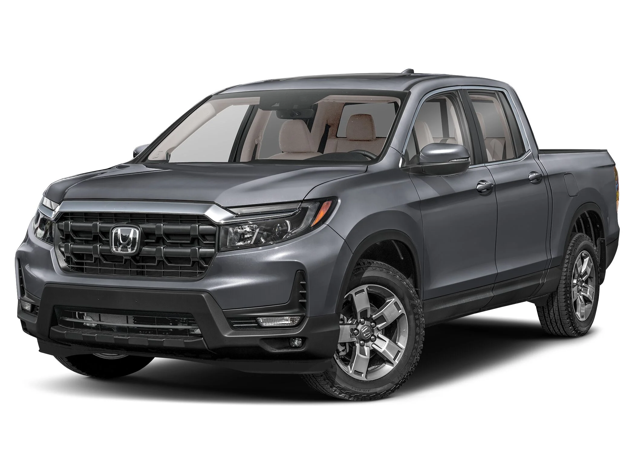 2026 Honda Ridgeline RTL AWD's photo