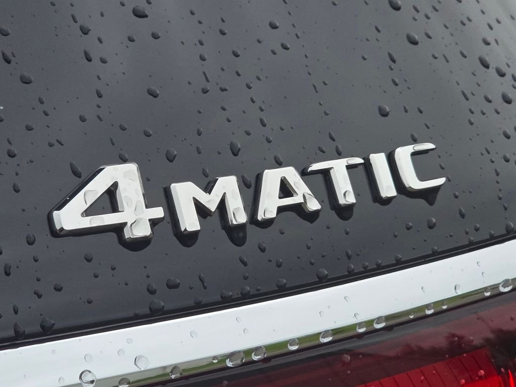 New 2026 Black Mercedes-Benz GLS 450 image 5