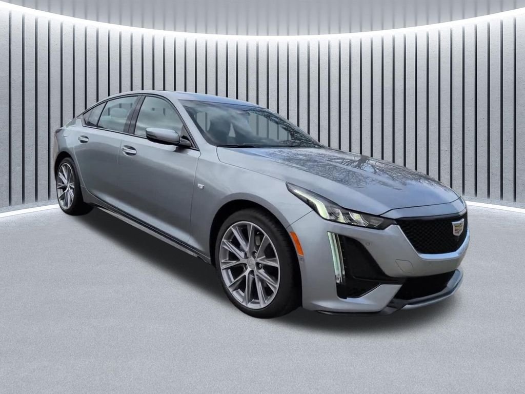 2023 Cadillac CT5 Sport AWD's photo