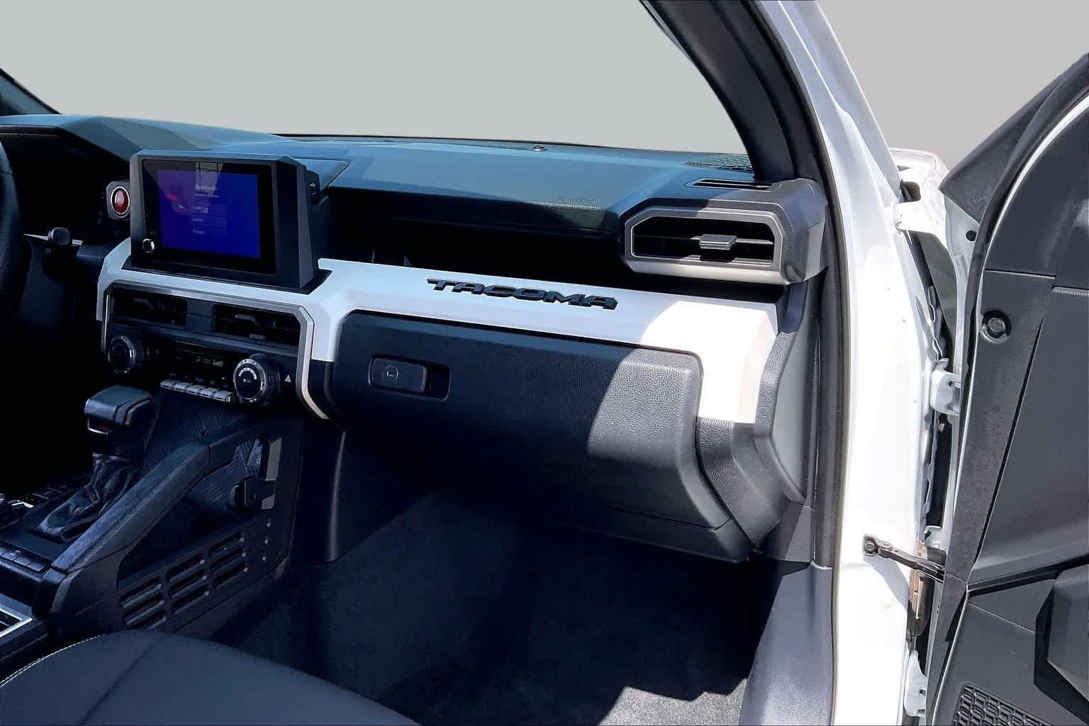 Used 2024 Ice Cap Toyota TRD Off Road image 17