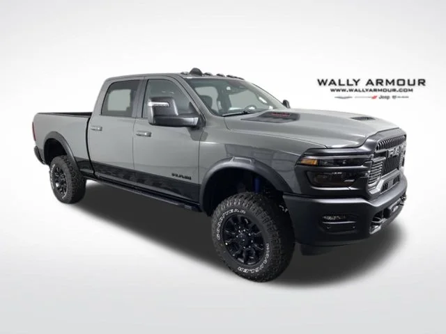2026 RAM Ram 2500 Pickup