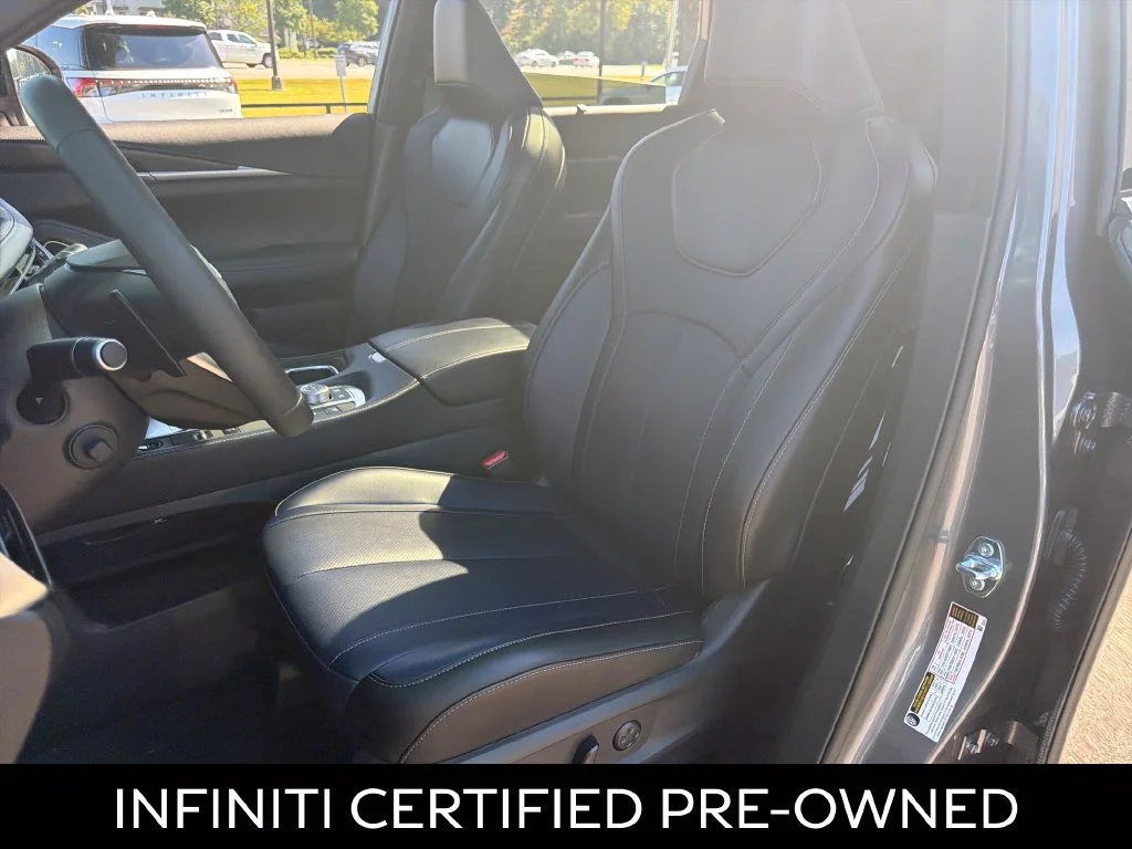 Certified Used 2026 Graphite Shadow INFINITI SPORT image 28