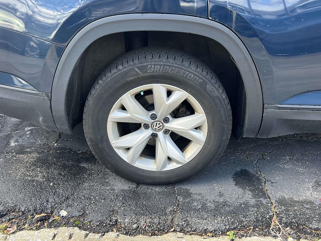 2018 Volkswagen Atlas SE - Photo 7