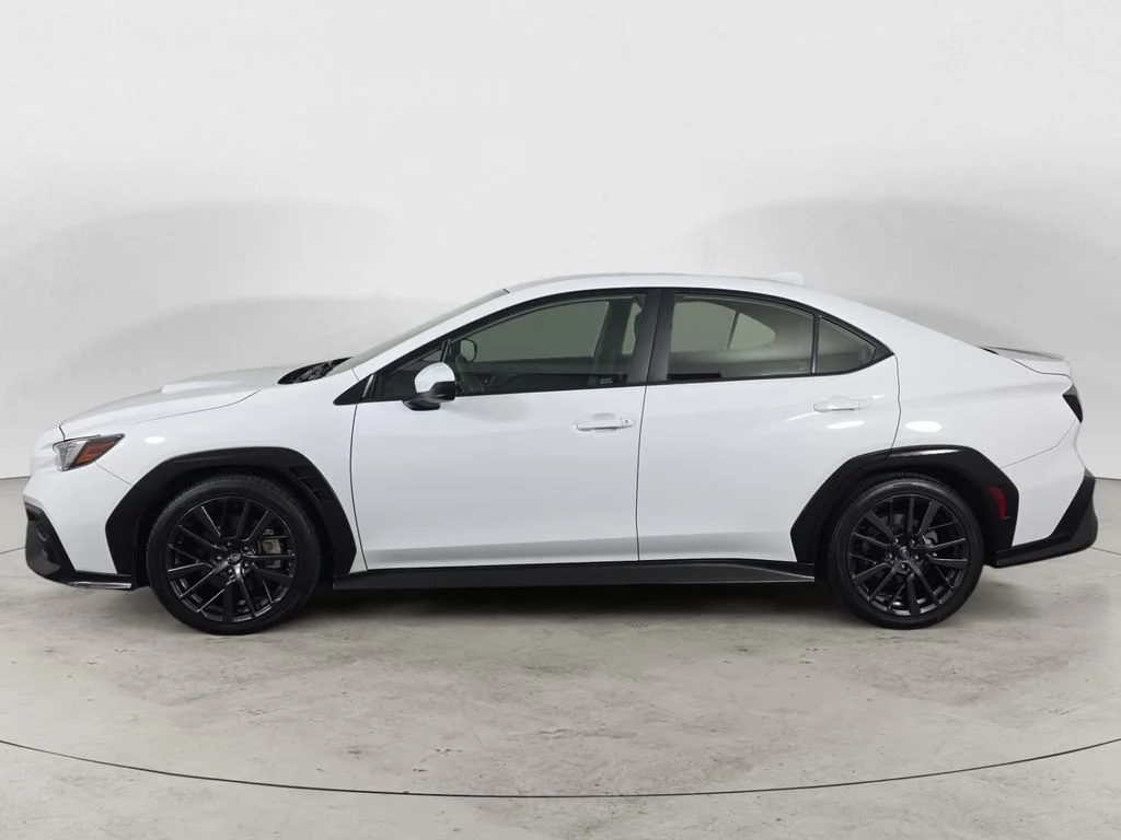 Used 2024 Ceramic White Subaru Premium image 2