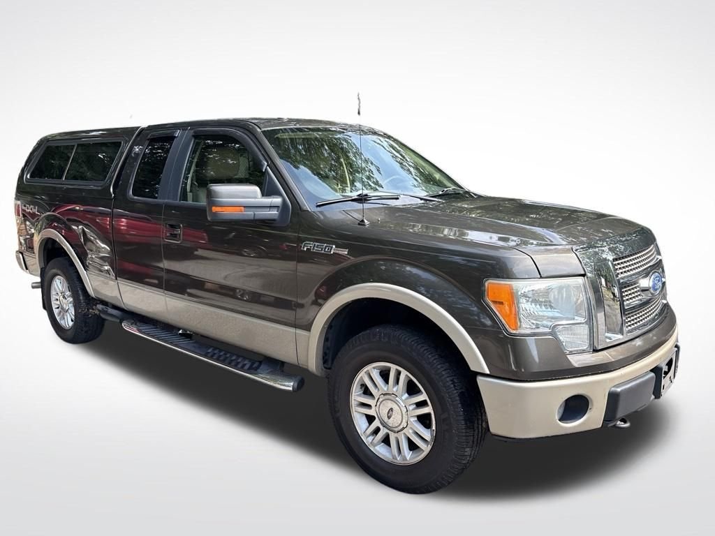 Used 2009 Brown Ford Lariat image 12