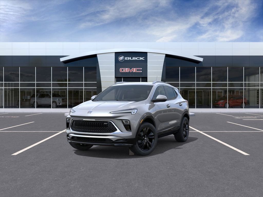 2026 Buick Encore GX Sport Touring photo 3