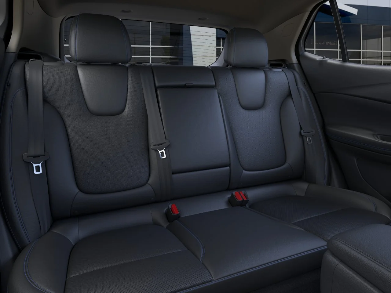 New 2026 Ebony Twilight Metallic Buick Sport Touring AWD image 17