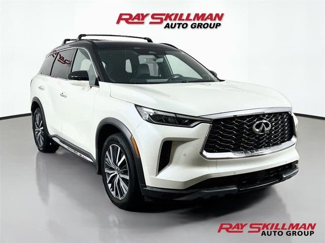2024 INFINITI QX60 AUTOGRAPH - Photo 1
