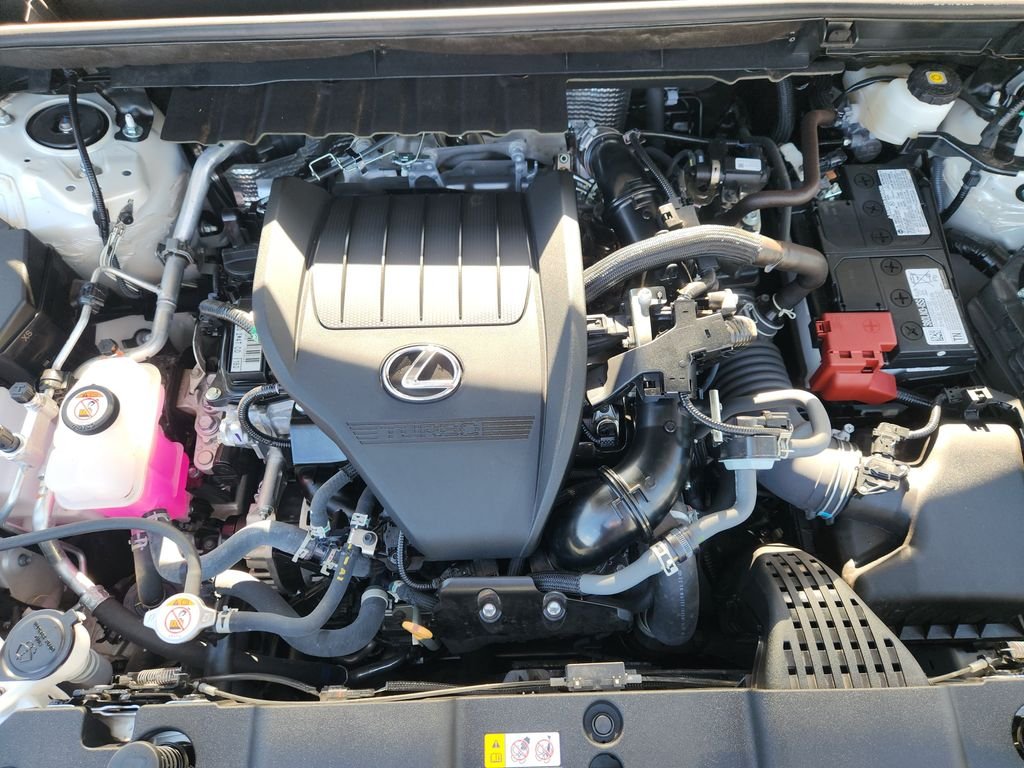 Certified Used 2025 EMINENT WHITE PEARL Lexus 350 Premium image 31