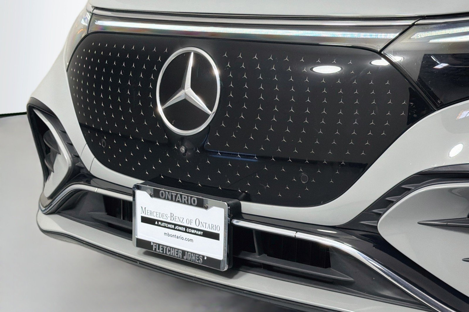 Certified Used 2023 MANUFAKTUR Alpine Grey Mercedes-Benz 580 image 13