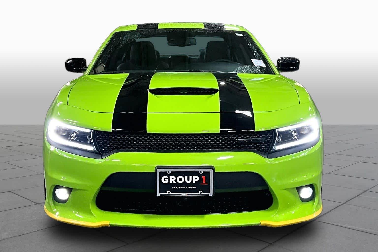 Used 2023 Sublime Metallic Clearcoat Dodge R/T image 4