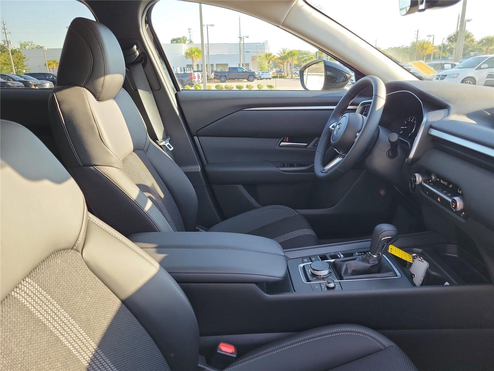 Used 2026 Jet Black Mica Mazda 2.5 S Preferred image 36