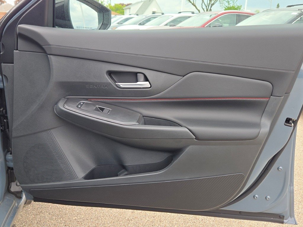 New 2026 Gray Nissan SR image 8