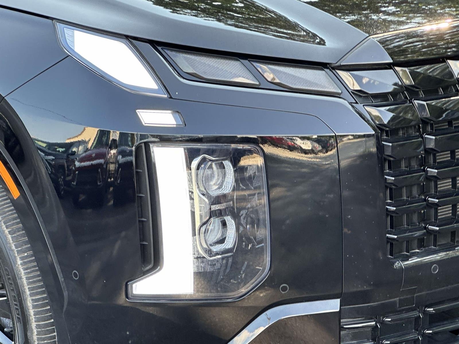 2025 Hyundai Palisade Calligraphy Night Edition - Photo 11