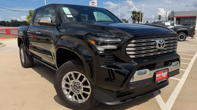 2026 Toyota Tacoma Limited