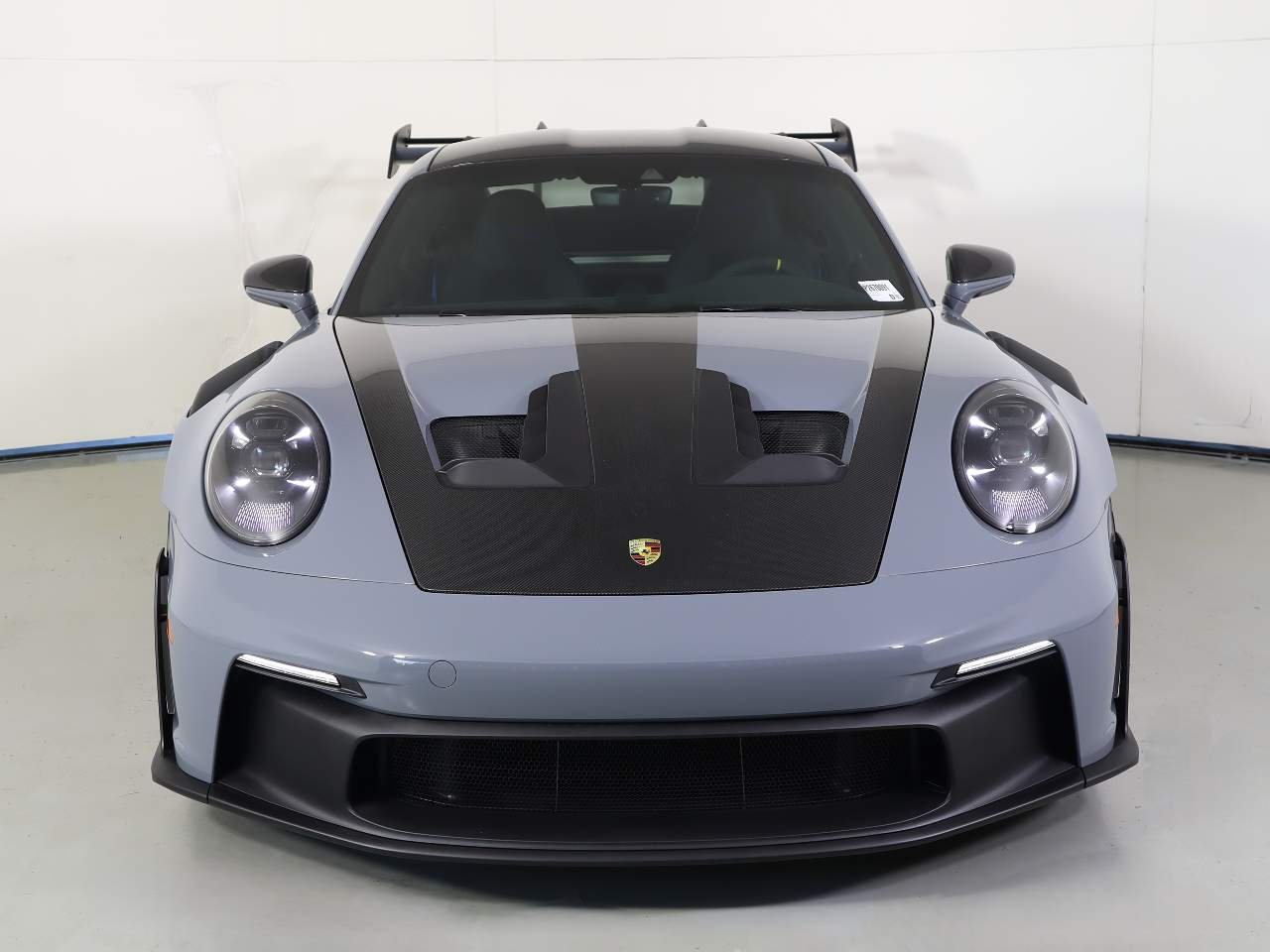 Used 2025 Arctic Grey Porsche GT3 RS image 10