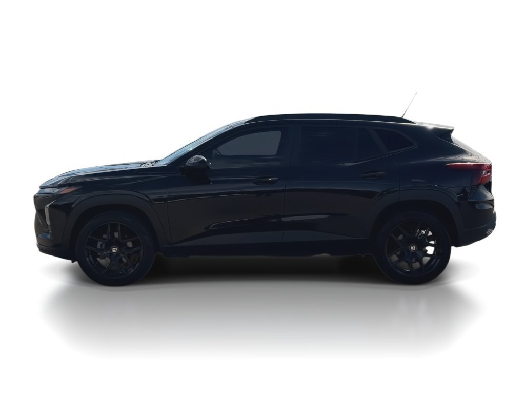 Certified Used 2024 Mosaic Black Metallic Chevrolet 2RS image 5