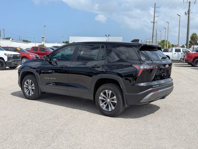 New 2026 Mosaic Black Metallic Chevrolet LT image 7