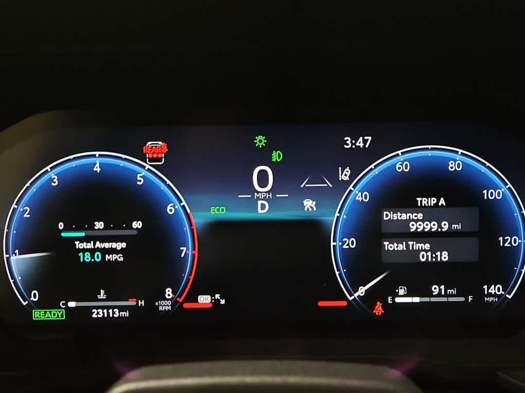 Used 2024 Flaxen Mica Toyota  image 8
