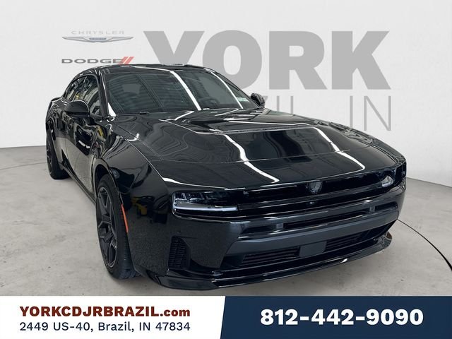 New 2026 Diamond Black Crystal Pearlcoat Dodge R/T image 7