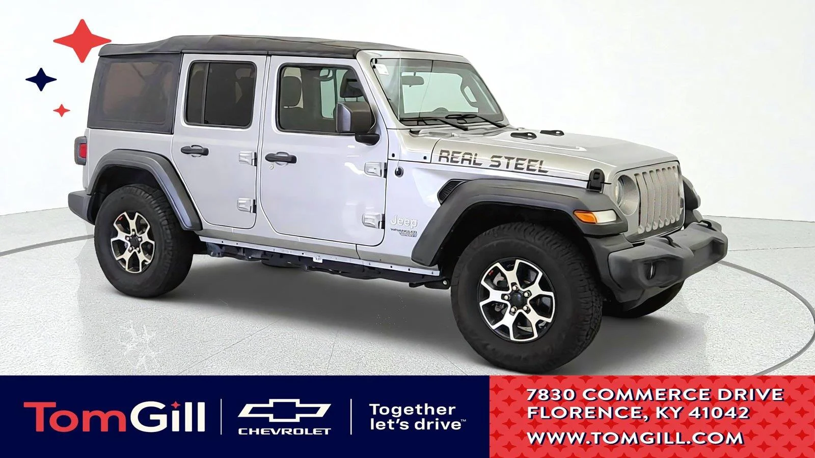 2021 Jeep Wrangler Unlimited