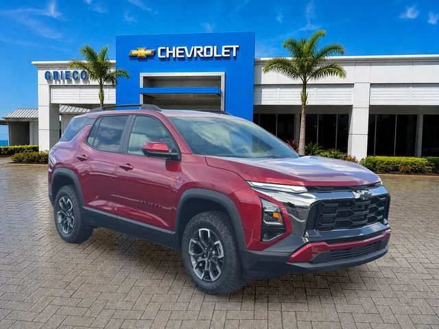 2026 Chevrolet Equinox ACTIV