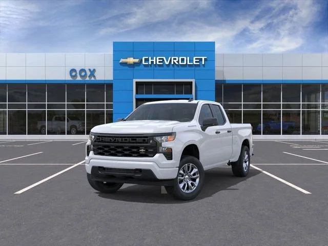 2026 Chevrolet Silverado 1500 Custom - Photo 8