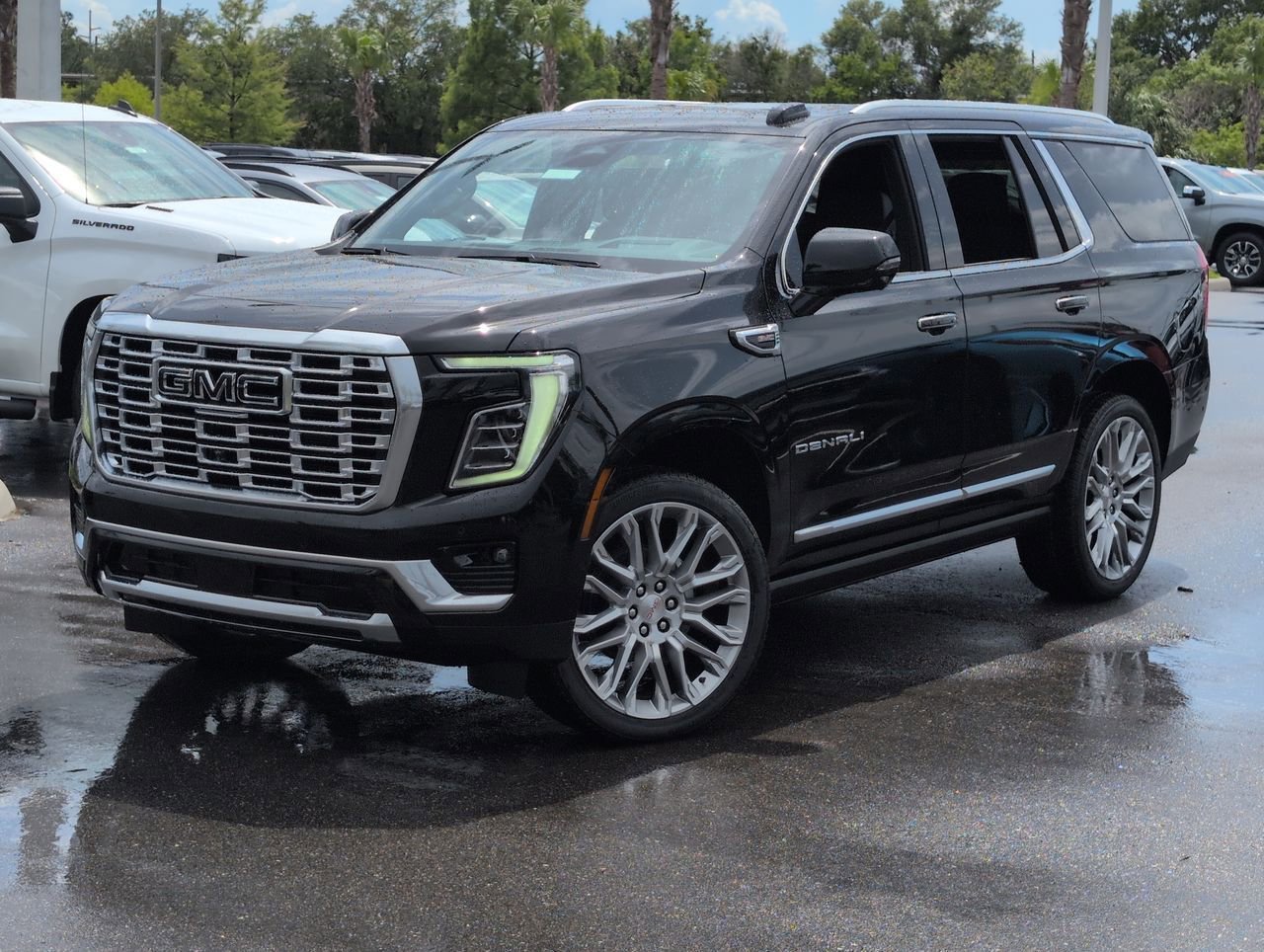 2026 GMC Yukon 4WD Denali's photo