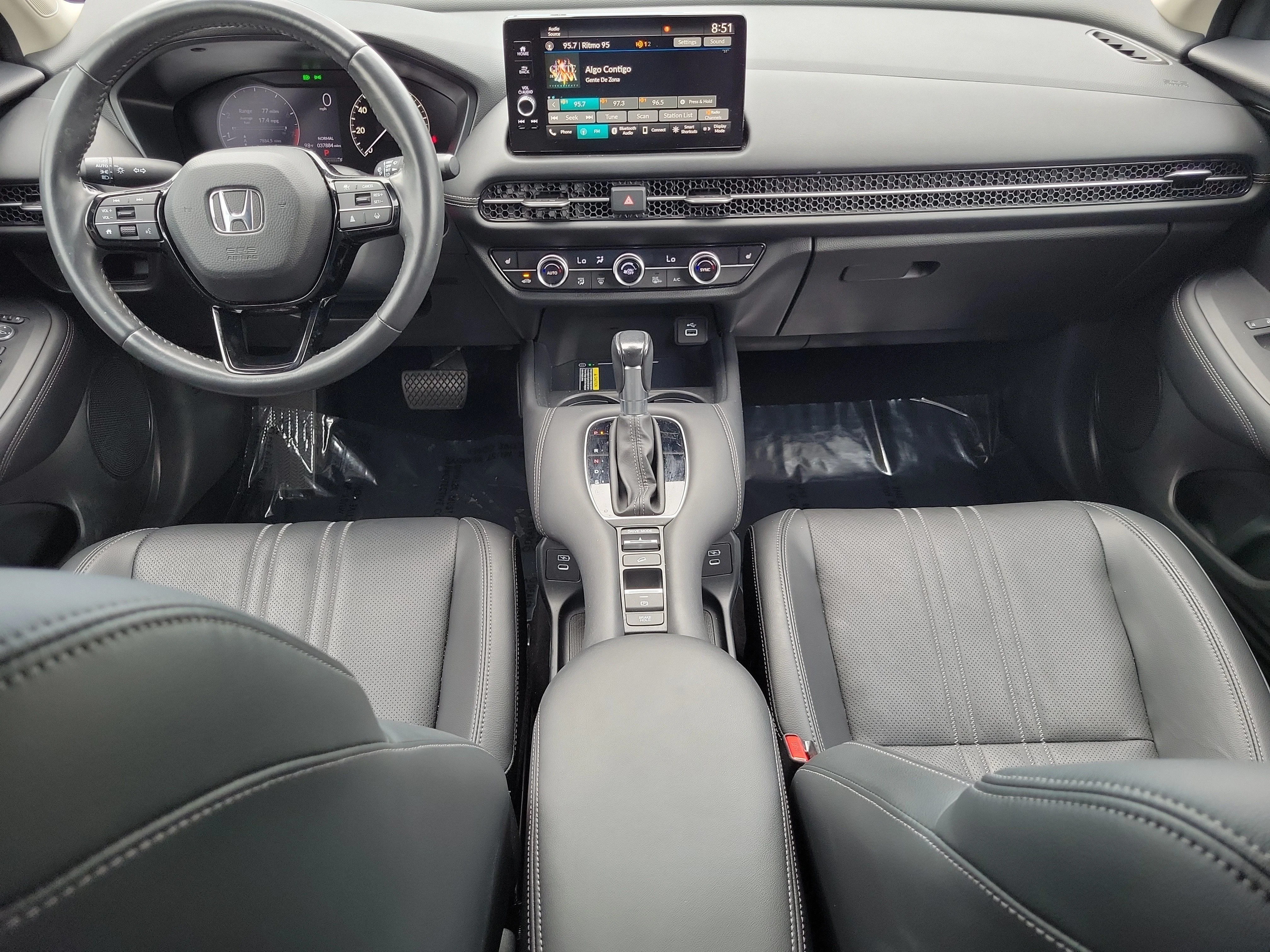 2024 Honda HR-V EX-L - Photo 11