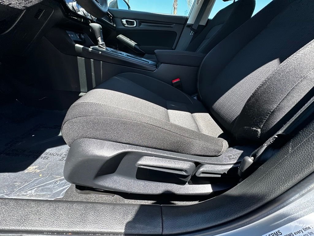 2023 Honda Civic LX - Photo 22