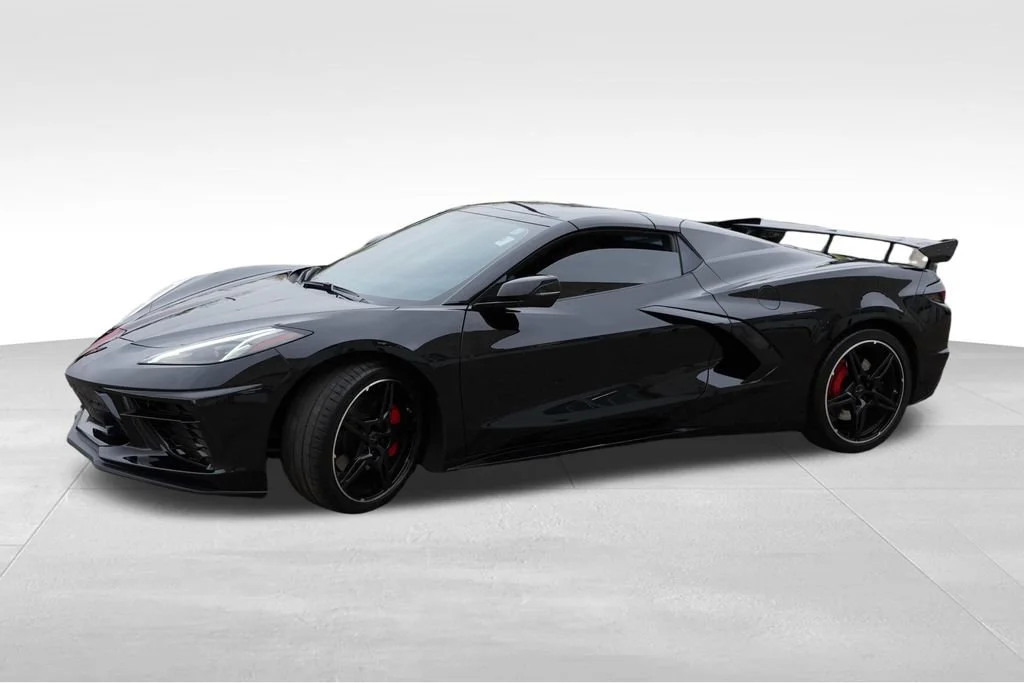 2022 Chevrolet Corvette 3LT - Photo 12