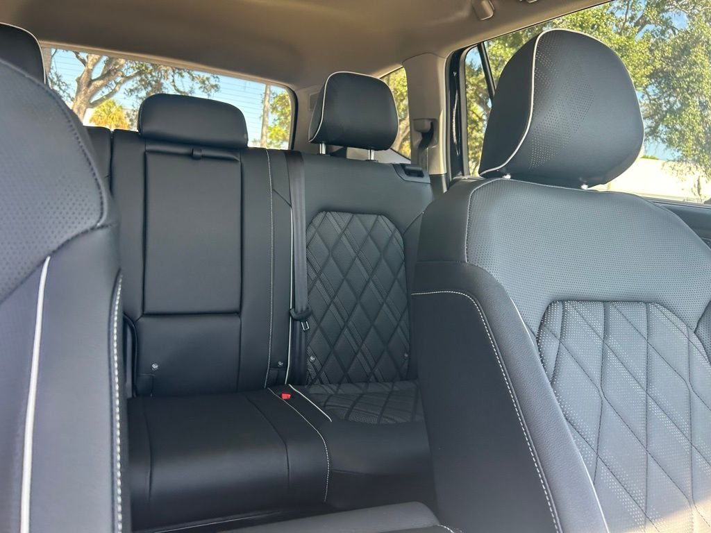 New 2026 Black Volkswagen 2.0T SEL Premium R-Line image 36