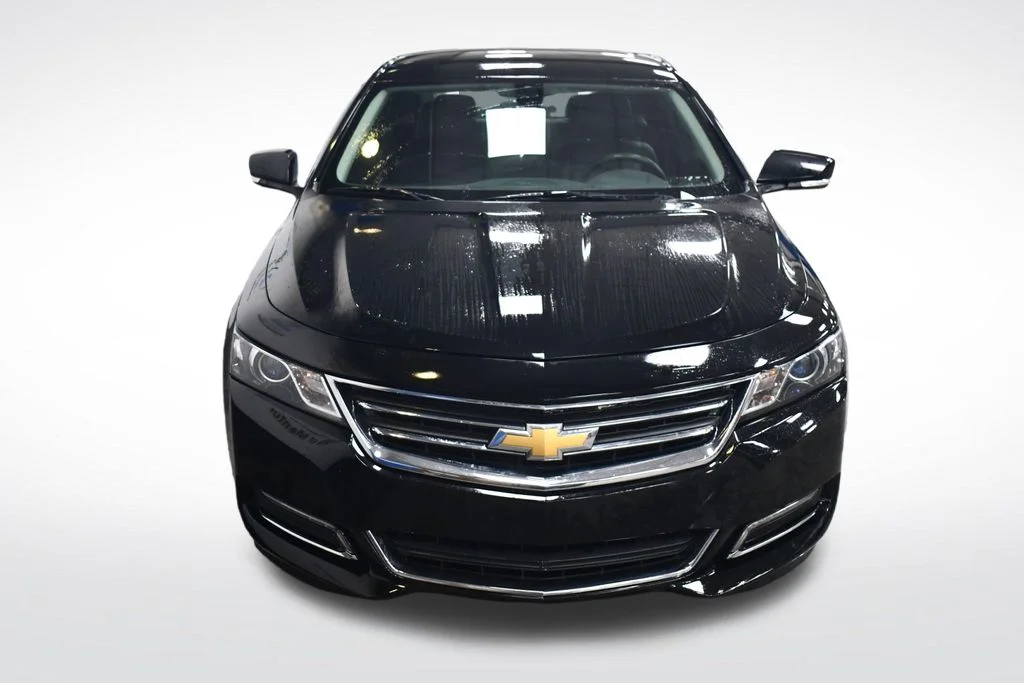 Used 2018 Chevrolet Impala 1LT with VIN 2G1105S38J9135090 for sale in Mentor, OH