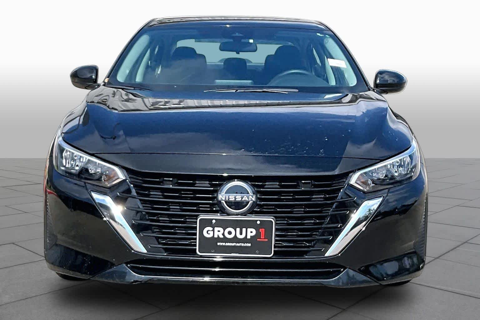 Used 2024 Super Black Nissan S image 4