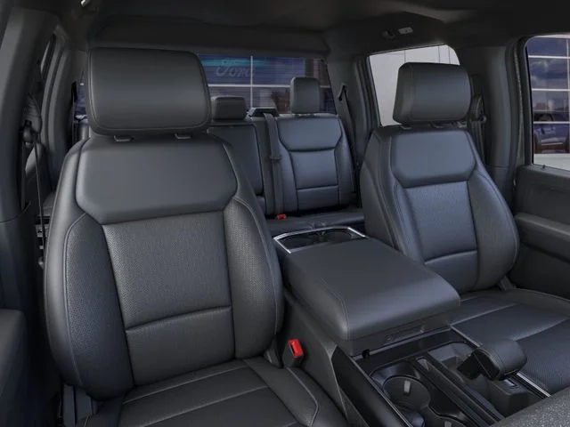 New 2026 Gray Ford Lariat image 10