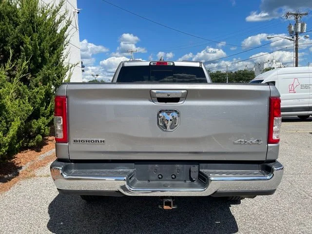 Certified Used 2020 Silver Ram Big Horn/Lone Star image 8