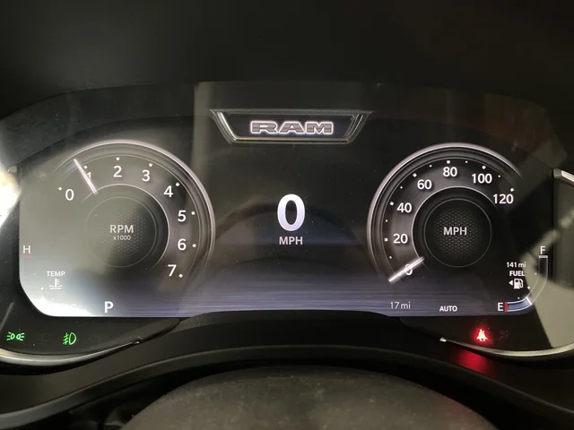 2025 RAM 1500 Big Horn/Lone Star - Photo 16