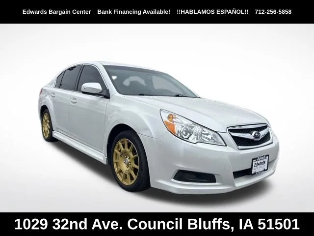 2012 Subaru Legacy I Premium