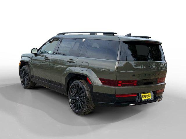 New 2026 Rockwood Green Hyundai Calligraphy AWD image 23