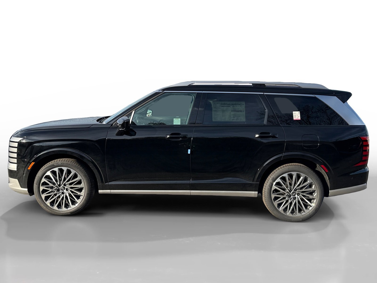 New 2026 Abyss Black Pearl Hyundai Calligraphy image 2
