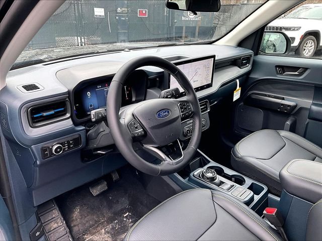 New 2026 Black Ford Lobo Standard image 7