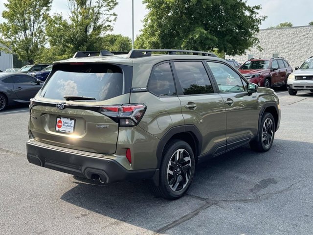 New 2026 AUTUMN GREEN METALLIC Subaru Limited Hybrid image 2