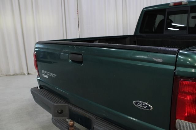 Used 2000 Green Ford XLT image 30
