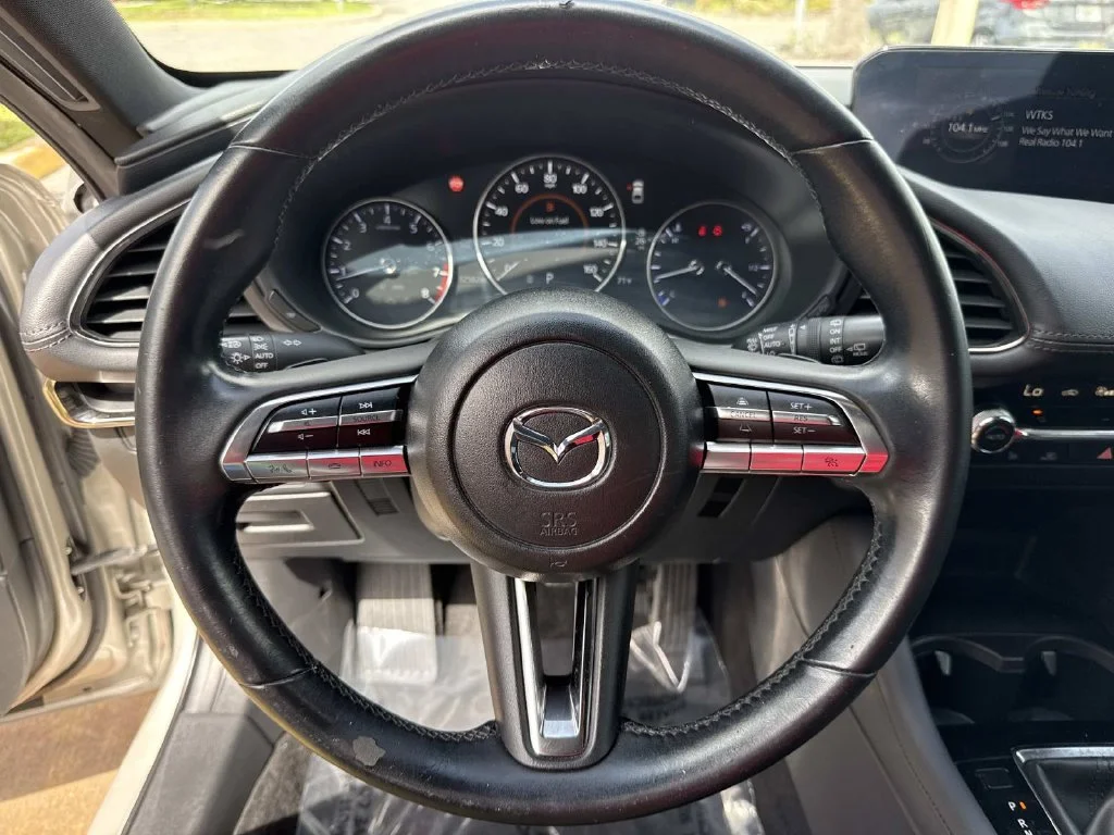Used 2023 Silver Mazda 2.5 S Premium Package image 41