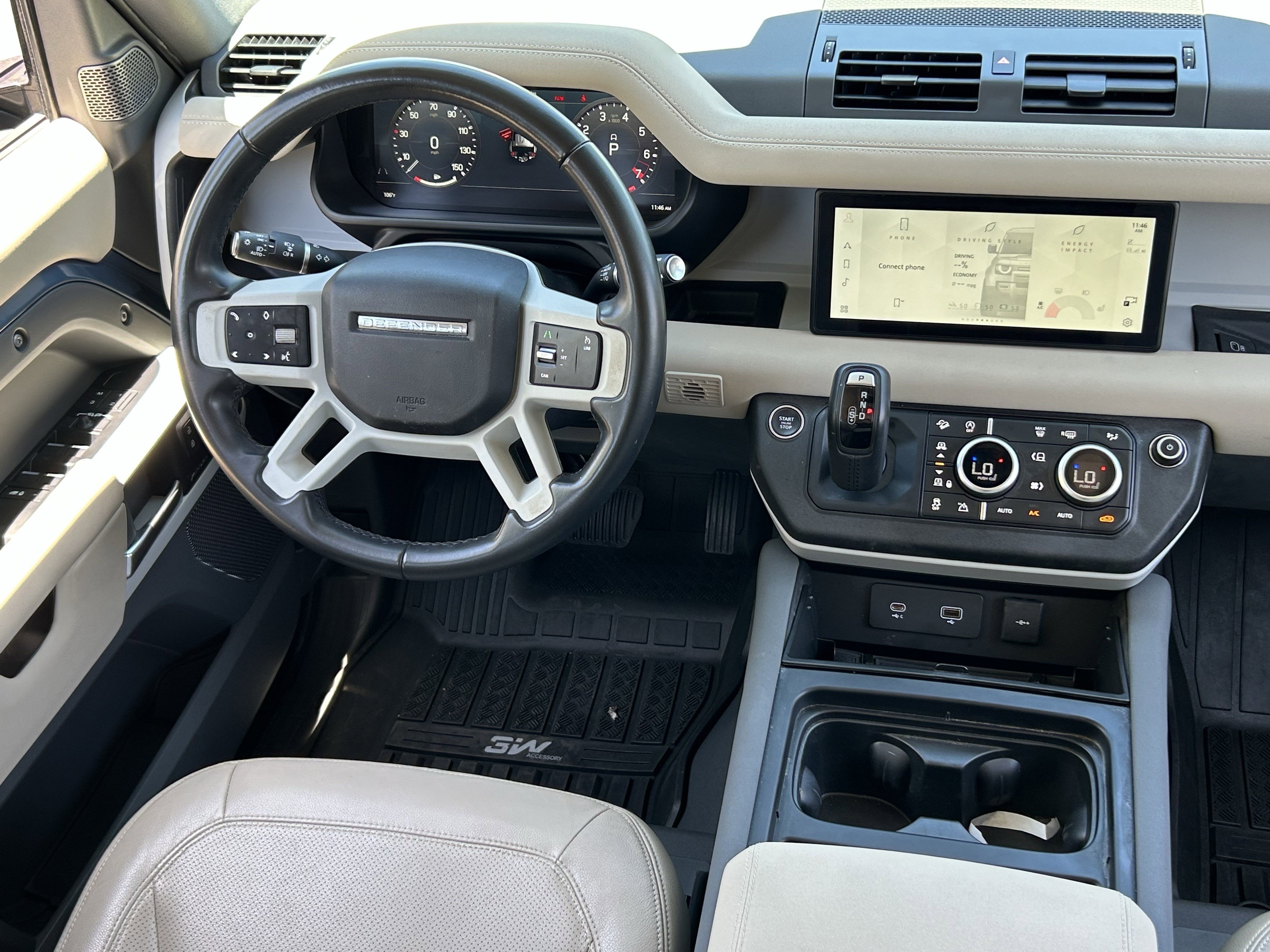 Used 2023 Blue Land Rover S image 12