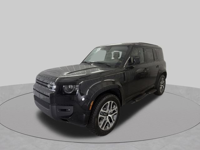 New 2026 Santorini Black Land Rover X-Dynamic SE image 1