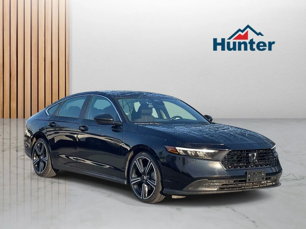 2024 Honda Accord Hybrid
