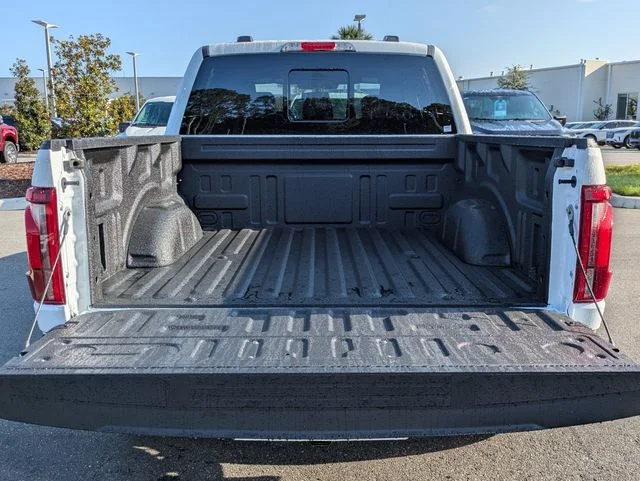 New 2026 White Ford Lariat image 13